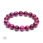 Bracelet japonais élégant en rose