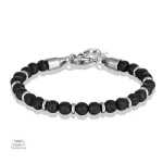 Bracelet traditionnel japonais en pierres