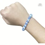 Bracelet Japonais chic avec perles céramiques