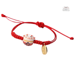 Bijou japonais élégant pour un look positif
