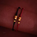 Bracelet koi en tresse traditionnelle japonaise