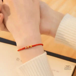 Bracelet décoratif japonais poisson koi
