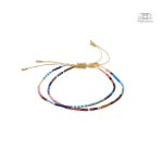 Bracelet Miyuki Boho coloré et tendance