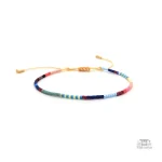 Bracelet Miyuki avec design bohème et original