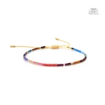 Bracelet Miyuki léger et facile à porter
