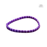 Bracelet boho en perles de verre