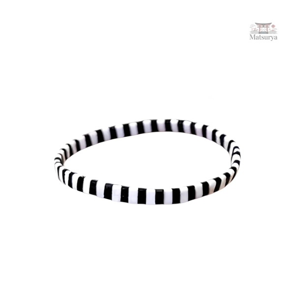 Bracelet en perles Miyuki créatif
