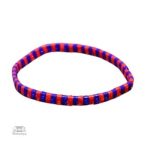Bracelet Miyuki coloré en verre