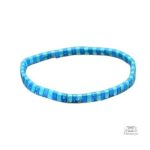 Bracelet en perles de verre Miyuki
