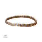 Bracelet Miyuki Boho en verre - vue 29