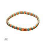Bracelet boho en verre élégant