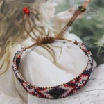 Bracelet géométrique Miyuki boho, perles élégantes et tendance