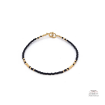Bracelet Miyuki Élégant en perles colorées