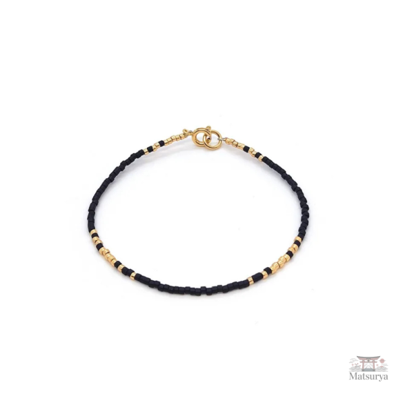 Bracelet Miyuki Élégant en perles colorées