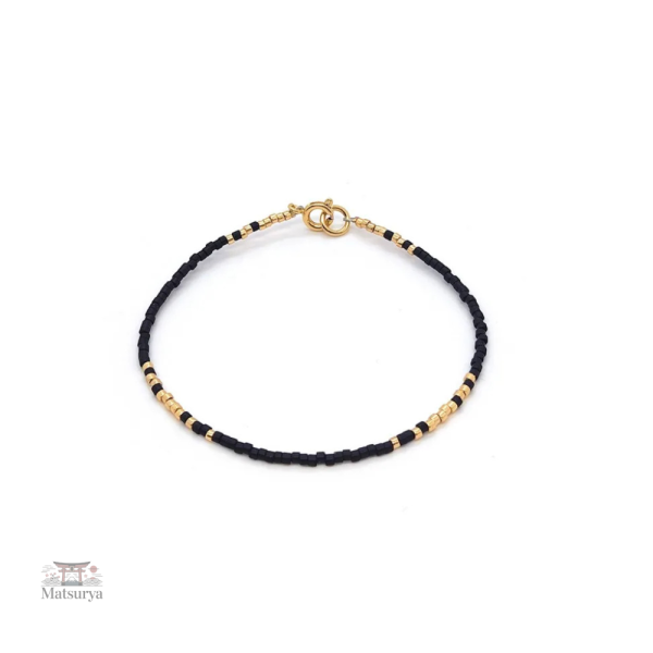 Bracelet chic en perles Miyuki