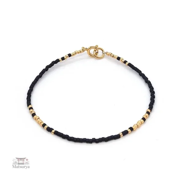 Accessoire tendance : bracelet Miyuki