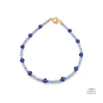 Élégant bracelet en perles Miyuki