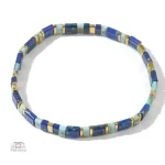 Miyuki bracelet élégant en perles de verre