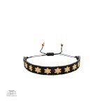 Bracelet Miyuki Étoile en perles colorées