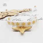 Bracelet Miyuki, accessoire chic avec motif étoile