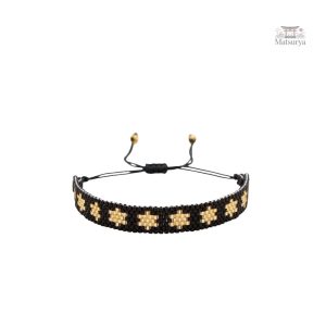 Miyuki Bracelet Étoile, design créatif et élégant
