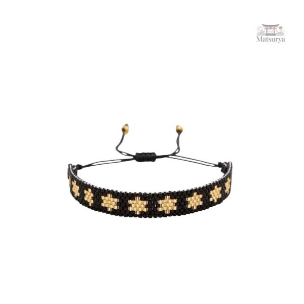 Miyuki Bracelet Étoile, design créatif et élégant