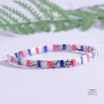 Bracelet Miyuki tendance à porter en toute occasion