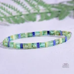 Bracelet Miyuki coloré pour accessoiriser votre style