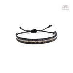 Bracelet homme style Miyuki fait main