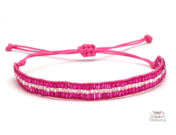 Bracelet Miyuki homme, décoration unique et moderne