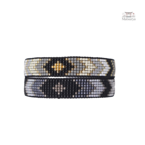 Bracelet Miyuki fait main, style contemporain