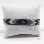 Bracelet Miyuki, bijou léger et élégant