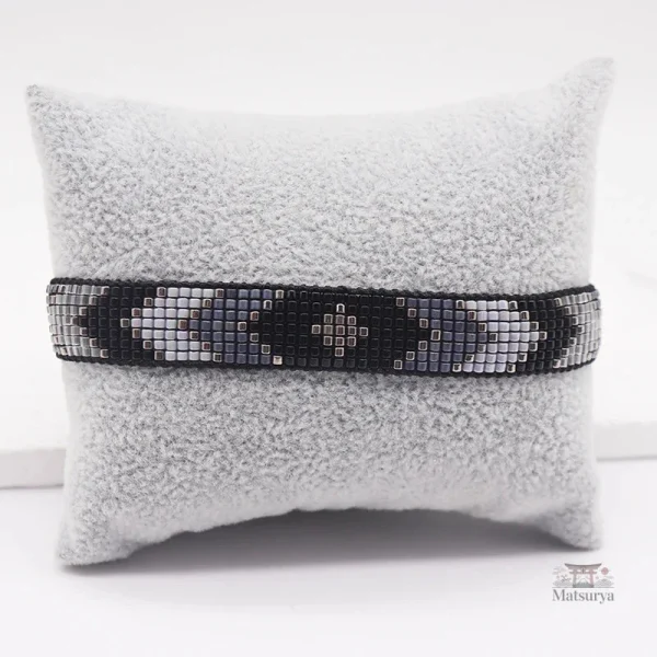 Bracelet Miyuki, bijou léger et élégant