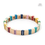 Bracelet Miyuki fait main en perles