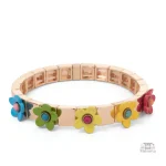 Bracelet Miyuki avec design de perles