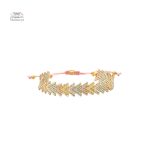 Bracelet Miyuki Point de brique
