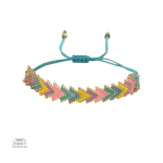 Bracelet Miyuki fait main
