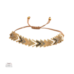 Bracelet Miyuki minimaliste