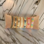 Bracelet coloré en perles Miyuki