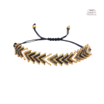 Bracelet Miyuki Point de brique - vue 6