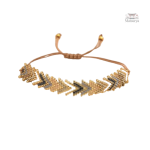 Bracelet Miyuki Point de brique - vue 8