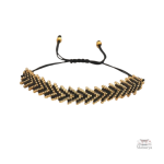 Bracelet Miyuki Point de brique - vue 12