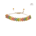 Bracelet Miyuki Point de brique - vue 14