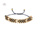 Bracelet Miyuki Point de brique - vue 15