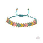 Bracelet en perles Miyuki