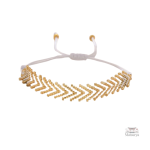 Élégant bracelet Miyuki