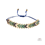 Bracelet artisanal Miyuki