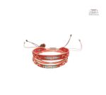 Bracelet Miyuki Rouge