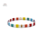 Bracelet Miyuki pour un look décontracté et chic