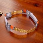 Bracelet Miyuki pour accessoire de mode moderne